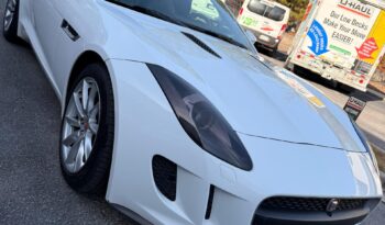 
										2017 Jaguar F-TYPE Premium Convertible full									