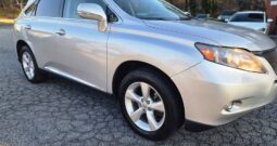 2012 Lexus RX Sport
