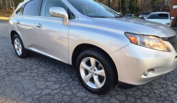 2012 Lexus RX Sport