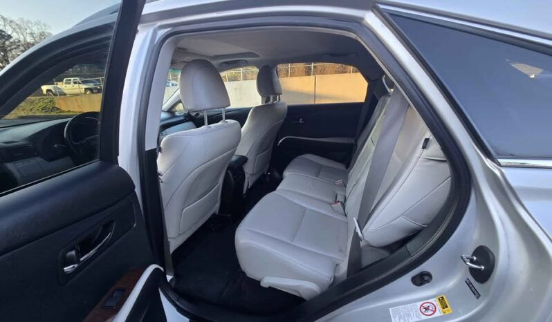 
								2012 Lexus RX Sport full									