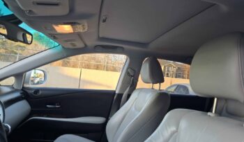 
										2012 Lexus RX Sport full									