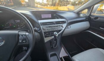 
										2012 Lexus RX Sport full									