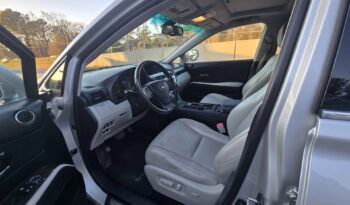 
										2012 Lexus RX Sport full									