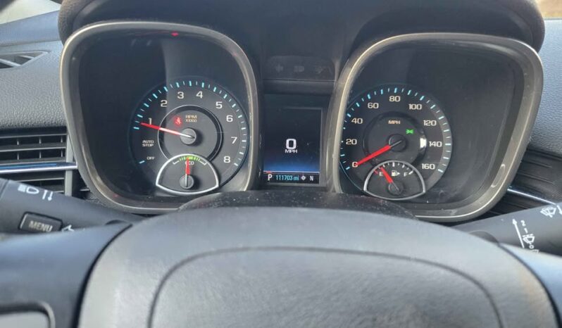 
								2013 Chevrolet Malibu full									