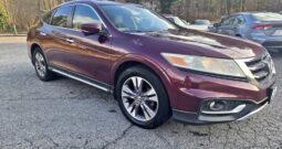 2013 Honda Crosstour EX-L Sport
