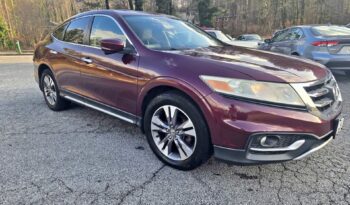 2013 Honda Crosstour EX-L Sport