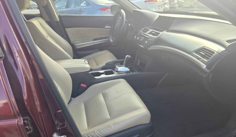 
								2013 Honda Crosstour EX-L Sport full									