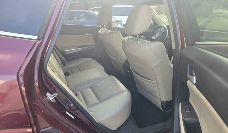 
								2013 Honda Crosstour EX-L Sport full									