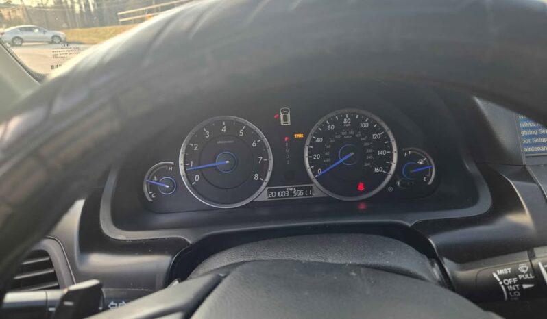 
								2013 Honda Crosstour EX-L Sport full									