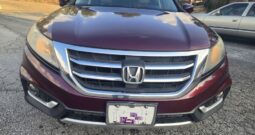2013 Honda Crosstour EX-L Sport