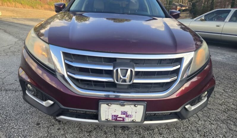 
								2013 Honda Crosstour EX-L Sport full									