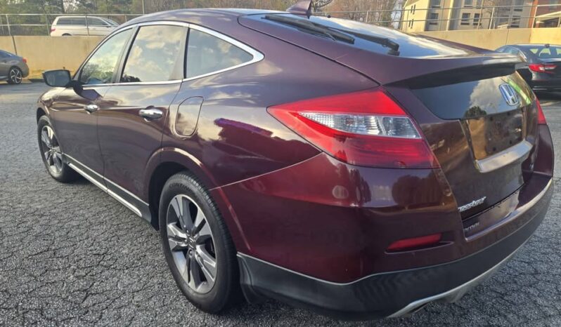 
								2013 Honda Crosstour EX-L Sport full									