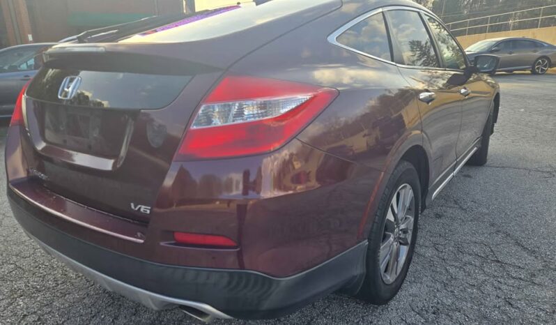 
								2013 Honda Crosstour EX-L Sport full									