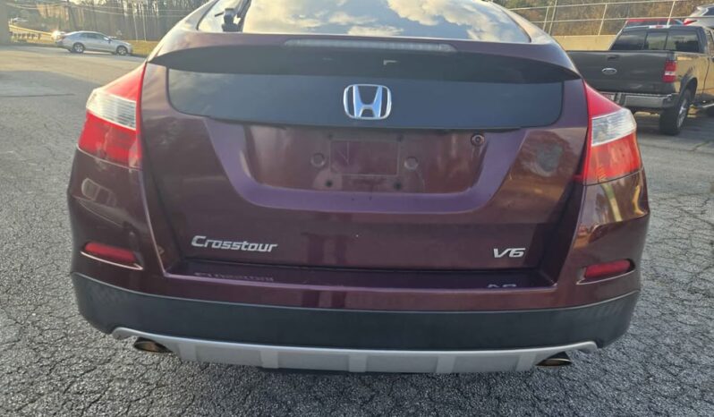 
								2013 Honda Crosstour EX-L Sport full									