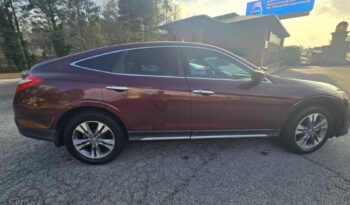 
										2013 Honda Crosstour EX-L Sport full									