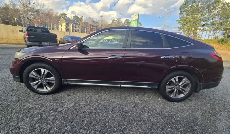
								2013 Honda Crosstour EX-L Sport full									