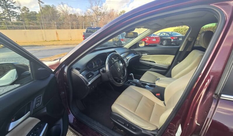 
								2013 Honda Crosstour EX-L Sport full									