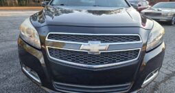 2013 Chevrolet Malibu