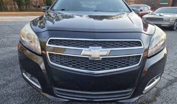 2013 chevrolet malibu 2