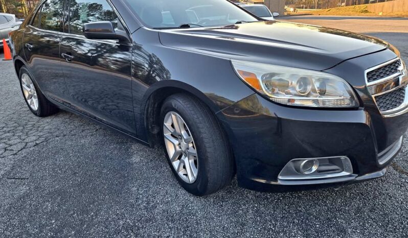 
								2013 Chevrolet Malibu full									