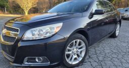 2013 Chevrolet Malibu