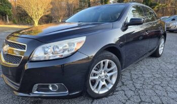 
										2013 Chevrolet Malibu full									