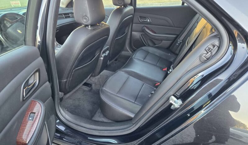 
								2013 Chevrolet Malibu full									