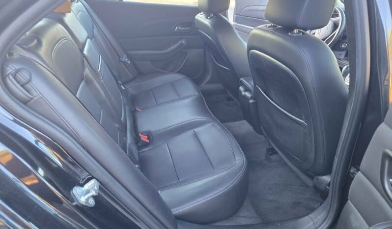 
								2013 Chevrolet Malibu full									