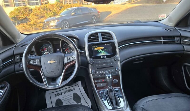 
								2013 Chevrolet Malibu full									
