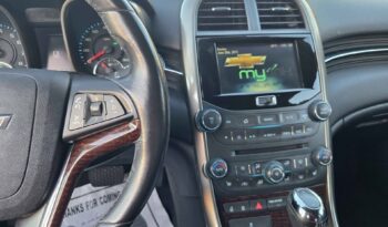 
										2013 Chevrolet Malibu full									