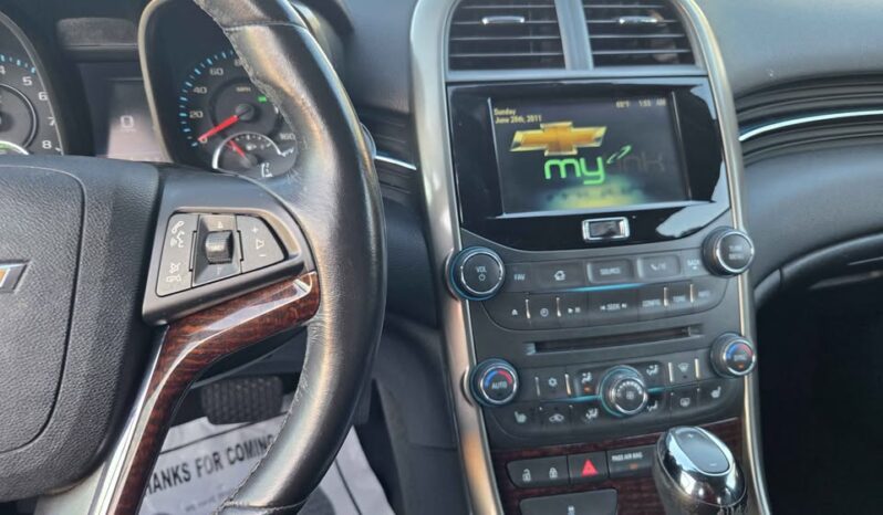 
								2013 Chevrolet Malibu full									