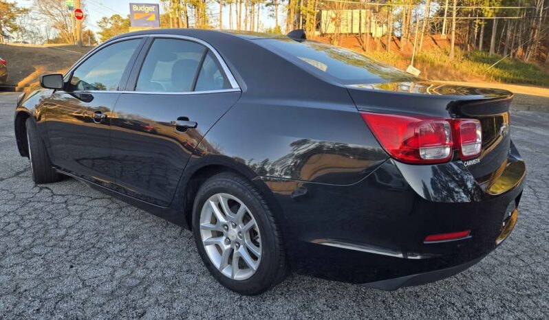 
								2013 Chevrolet Malibu full									