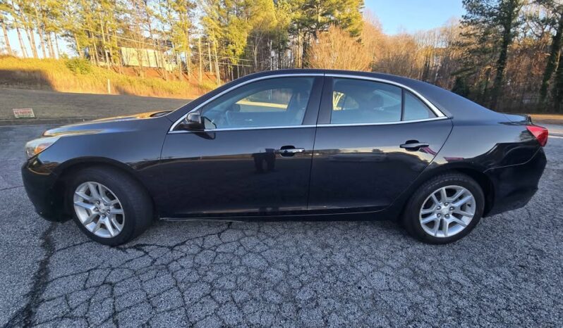 
								2013 Chevrolet Malibu full									