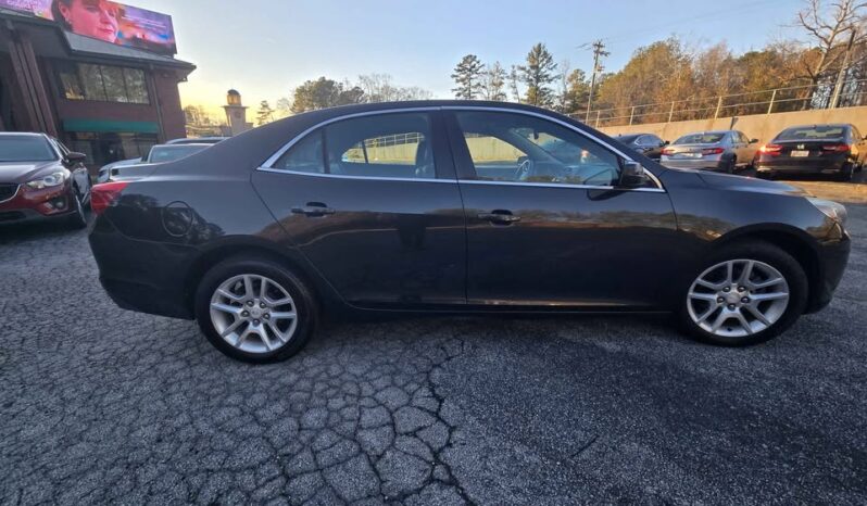 
								2013 Chevrolet Malibu full									