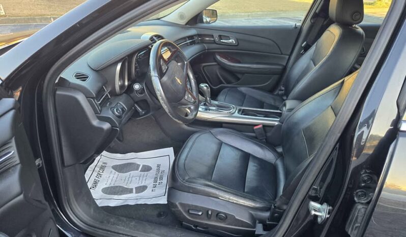 
								2013 Chevrolet Malibu full									