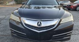 2016 Acura TXL