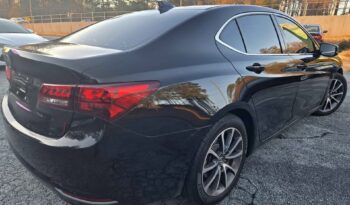 
										2016 Acura TXL full									