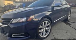 2018 Chevrolet Impala LT sedan 4D