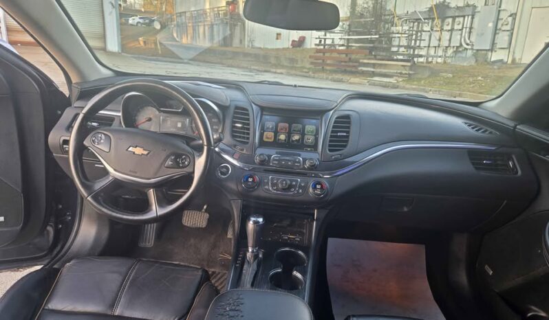 
								2018 Chevrolet Impala LT sedan 4D full									