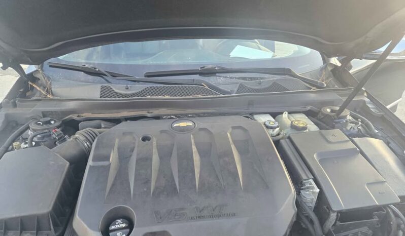 
								2018 Chevrolet Impala LT sedan 4D full									