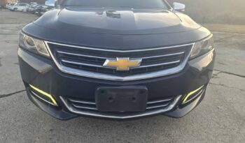 2018 Chevrolet Impala LT sedan 4D