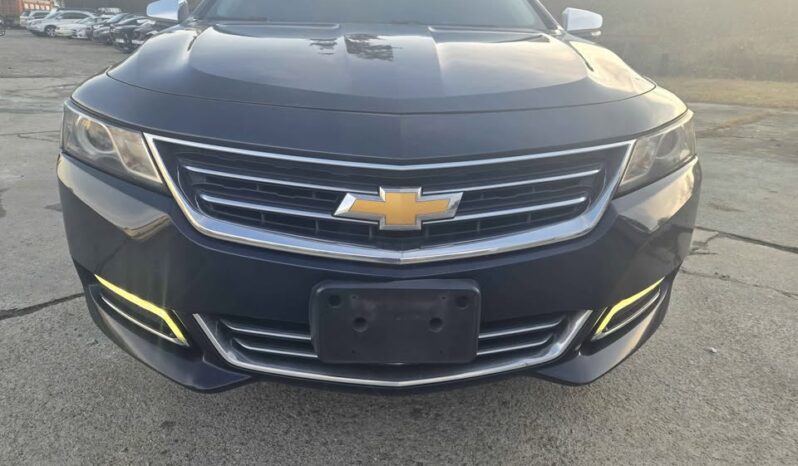 
								2018 Chevrolet Impala LT sedan 4D full									