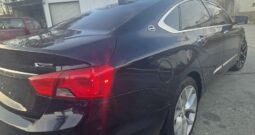 2018 Chevrolet Impala LT sedan 4D