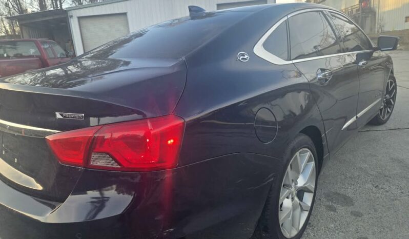 
								2018 Chevrolet Impala LT sedan 4D full									