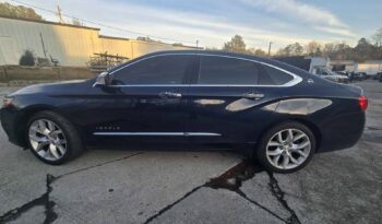 
										2018 Chevrolet Impala LT sedan 4D full									