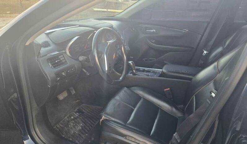 
								2018 Chevrolet Impala LT sedan 4D full									