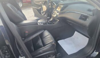 
										2018 Chevrolet Impala LT sedan 4D full									