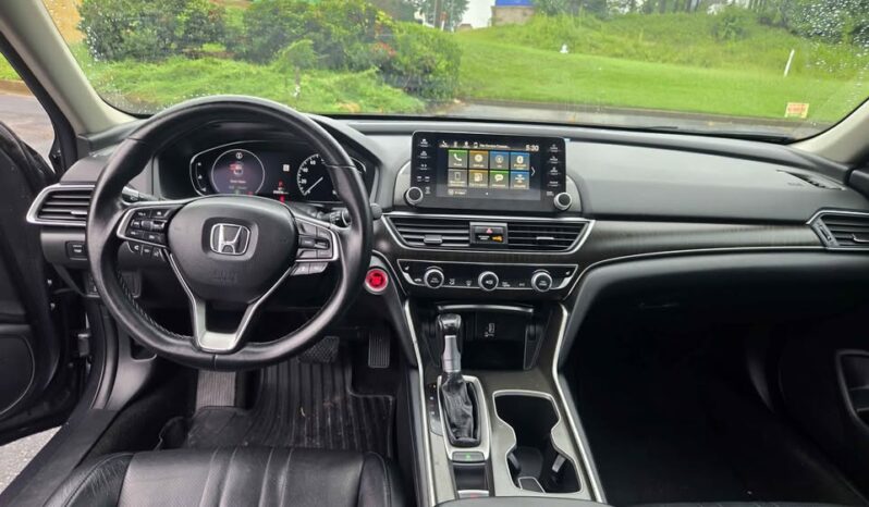 
								2018 Honda Accord EX-L full									