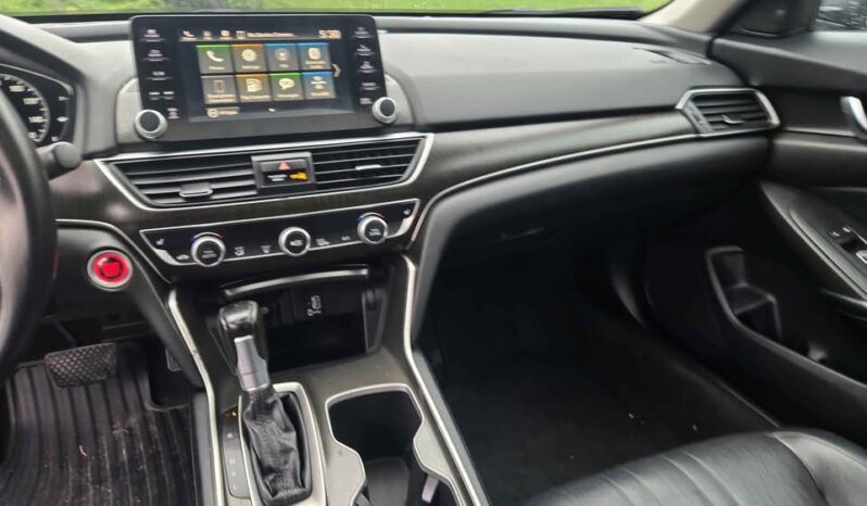 
								2018 Honda Accord EX-L full									