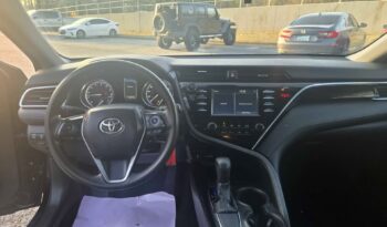 
										2018 Toyota Camry LE full									